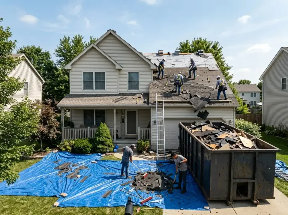 roof-replacement-debris-remova-004 — frequently asked questions, Cheapest Dumpster Rentals in Frazier Park, CA